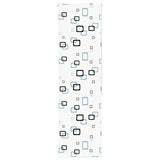 Vidaxx Duschrollo 80x240 cm, Stoffbreite 76 cm