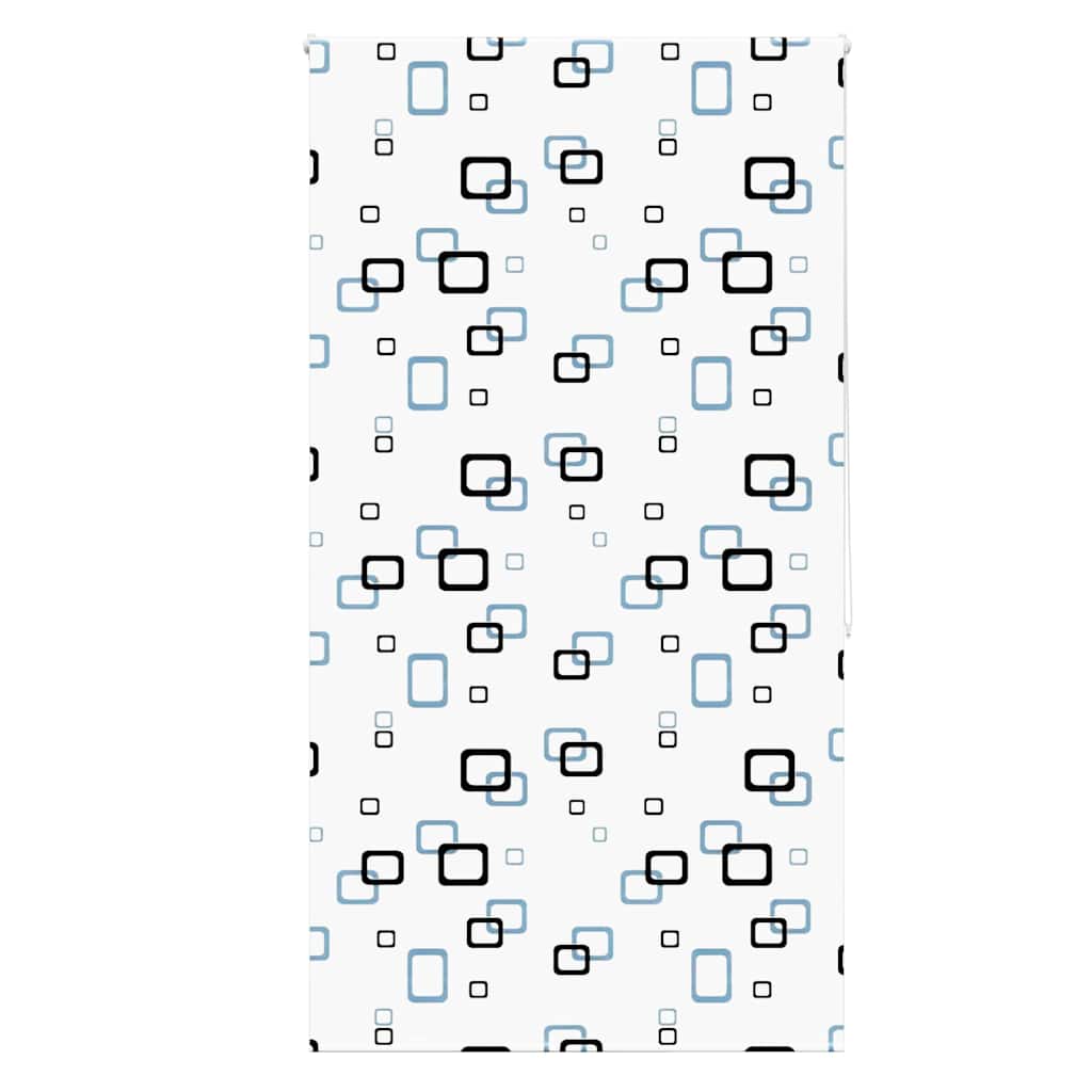 Vidaxx Duschrollo 120x240 cm, Stoffbreite 116 cm