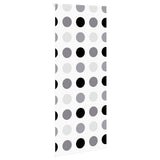 Vidaxx Duschrollo 90x240 cm, Stoffbreite 86 cm