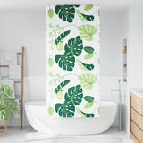 Vidaxx Duschrollo 90x240 cm, Stoffbreite 86 cm
