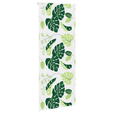 Vidaxx Duschrollo 100x240 cm, Stoffbreite 96 cm