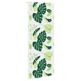 Vidaxx Duschrollo 110x240 cm, Stoffbreite 106 cm