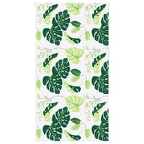 Vidaxx Duschrollo 120x240 cm, Stoffbreite 116 cm