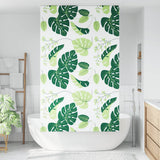 Vidaxx Duschrollo 120x240 cm, Stoffbreite 116 cm