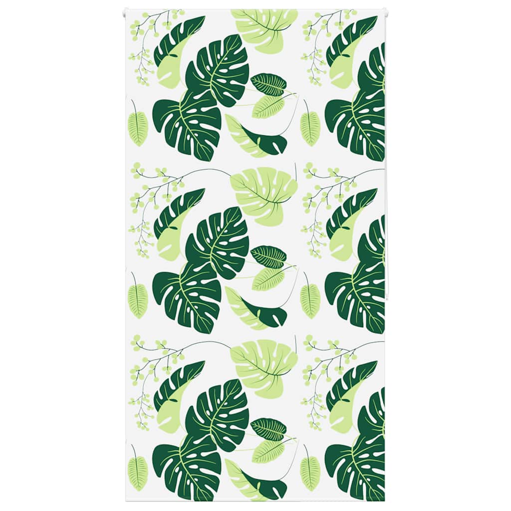 Vidaxx Duschrollo 130x240 cm, Stoffbreite 126 cm