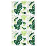 Vidaxx Duschrollo 130x240 cm, Stoffbreite 126 cm