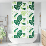 Vidaxx Duschrollo 130x240 cm, Stoffbreite 126 cm