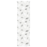Vidaxx Duschrollo 60x240 cm, Stoffbreite 56 cm