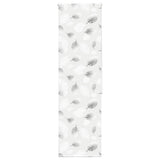 Vidaxx Duschrollo 70x240 cm, Stoffbreite 66 cm