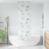 Vidaxx Duschrollo 80x240 cm, Stoffbreite 76 cm