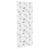 Vidaxx Duschrollo 90x240 cm, Stoffbreite 86 cm