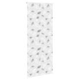 Vidaxx Duschrollo 100x240 cm, Stoffbreite 96 cm