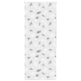 Vidaxx Duschrollo 110x240 cm, Stoffbreite 106 cm