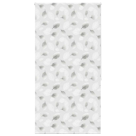 Vidaxx Duschrollo 130x240 cm, Stoffbreite 126 cm
