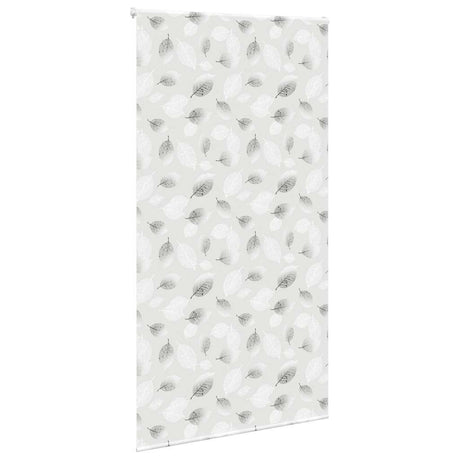 Vidaxx Duschrollo 130x240 cm, Stoffbreite 126 cm