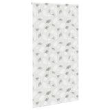 Vidaxx Duschrollo 130x240 cm, Stoffbreite 126 cm