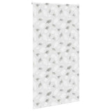 Vidaxx Duschrollo 140x240 cm, Stoffbreite 136 cm