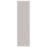 Vidaxx Duschrollo 60x240 cm, Stoffbreite 56 cm
