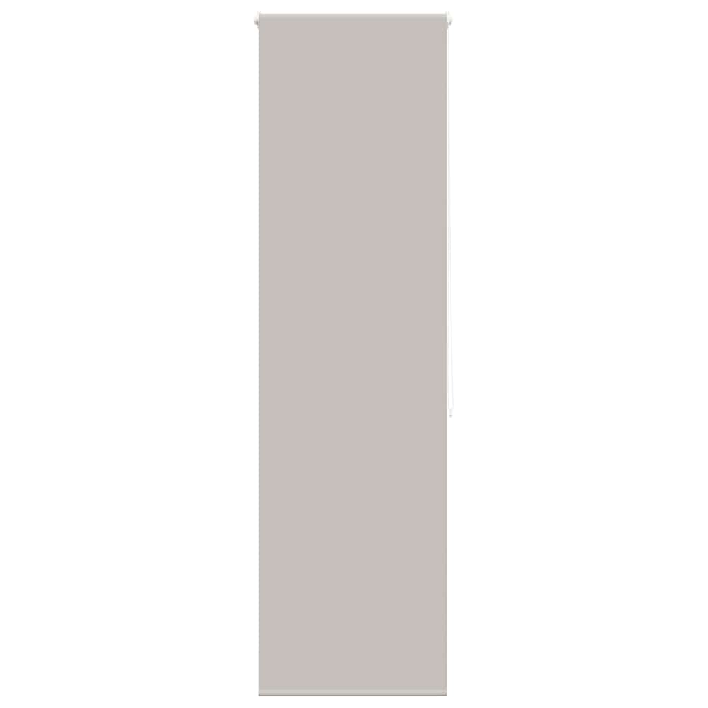 Vidaxx Duschrollo 70x240 cm, Stoffbreite 66 cm