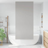 Vidaxx Duschrollo 100x240 cm, Stoffbreite 96 cm