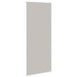 Vidaxx Duschrollo 100x240 cm, Stoffbreite 96 cm
