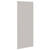 Vidaxx Duschrollo 110x240 cm, Stoffbreite 106 cm