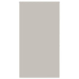 Vidaxx Duschrollo 130x240 cm, Stoffbreite 126 cm