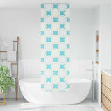 Vidaxx Duschrollo 60x240 cm, Stoffbreite 56 cm
