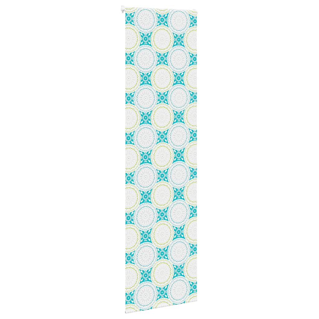 Vidaxx Duschrollo 60x240 cm, Stoffbreite 56 cm