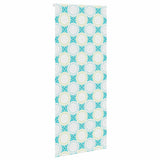 Vidaxx Duschrollo 100x240 cm, Stoffbreite 96 cm