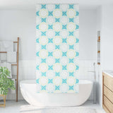 Vidaxx Duschrollo 110x240 cm, Stoffbreite 106 cm