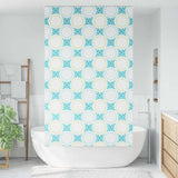 Vidaxx Duschrollo 120x240 cm, Stoffbreite 116 cm