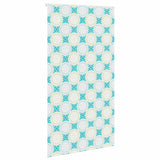 Vidaxx Duschrollo 120x240 cm, Stoffbreite 116 cm