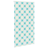 Vidaxx Duschrollo 130x240 cm, Stoffbreite 126 cm