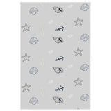 Vidaxx Duschrollo 150x240 cm, Stoffbreite 146 cm