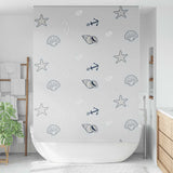 Vidaxx Duschrollo 160x240 cm, Stoffbreite 156 cm