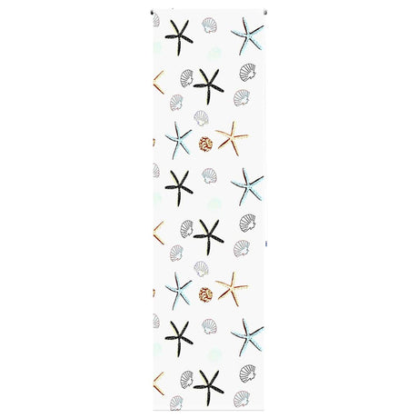 Vidaxx Duschrollo 60x240 cm, Stoffbreite 56 cm