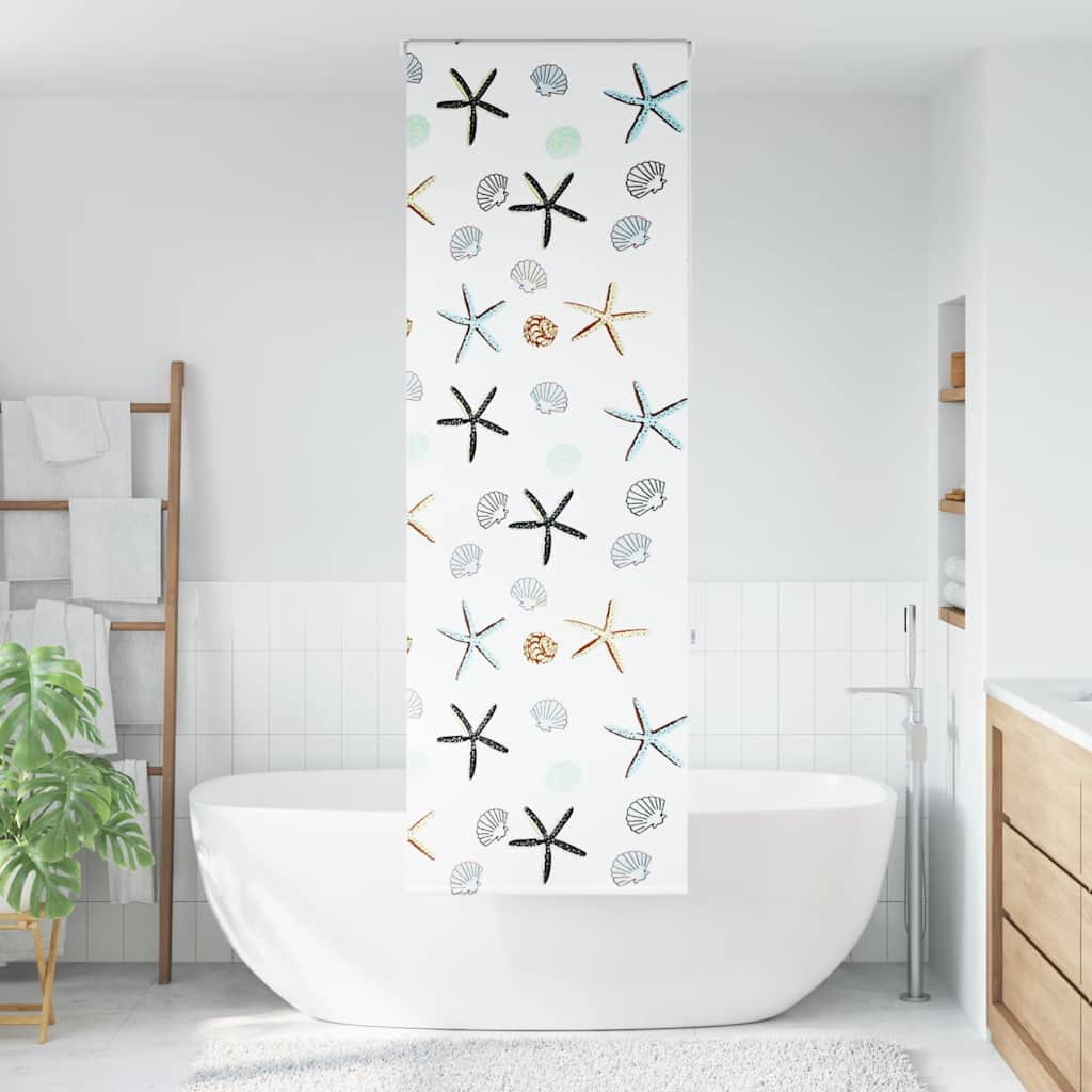 Vidaxl Douche Bouiller 60x240 cm Largeur de poussière 56 cm