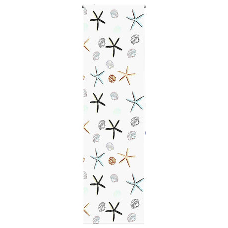 Vidaxx Duschrollo 70x240 cm, Stoffbreite 66 cm