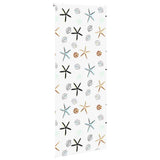 Vidaxx Duschrollo 90x240 cm, Stoffbreite 86 cm