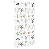 Vidaxx Duschrollo 140x240 cm, Stoffbreite 136 cm