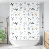 Vidaxx Duschrollo 160x240 cm, Stoffbreite 156 cm