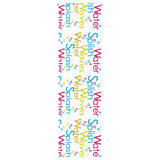 Vidaxx Duschrollo 60x240 cm, Stoffbreite 56 cm