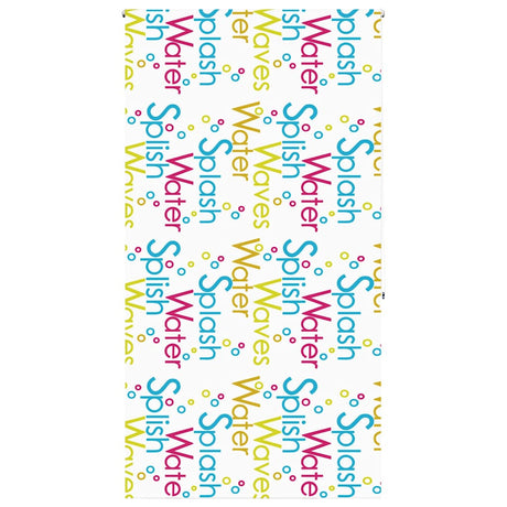 Vidaxl doucherolgordijn 120x240 cm stofbreedte 116 cm