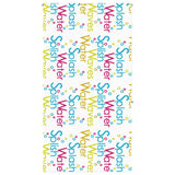 Vidaxl doucherolgordijn 140x240 cm stofbreedte 136 cm