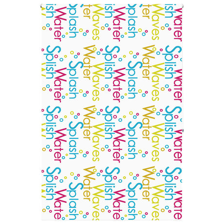 Vidaxl doucherolgordijn 150x240 cm stofbreedte 146 cm