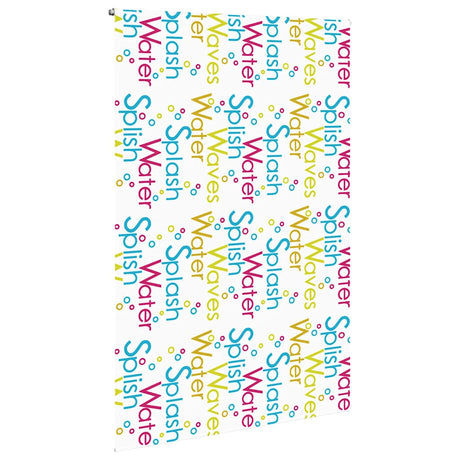 Vidaxl doucherolgordijn 150x240 cm stofbreedte 146 cm