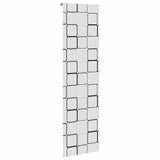 Vidaxx Duschrollo 70x240 cm, Stoffbreite 66 cm