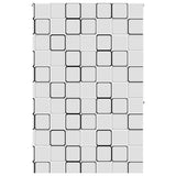 Vidaxx Duschrollo 150x240 cm, Stoffbreite 146 cm