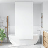 Vidaxx Duschrollo 100x240 cm, Stoffbreite 96 cm